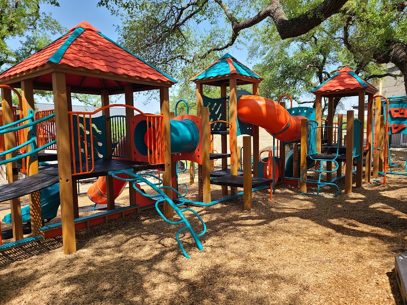 Playground at Southpark Meadows