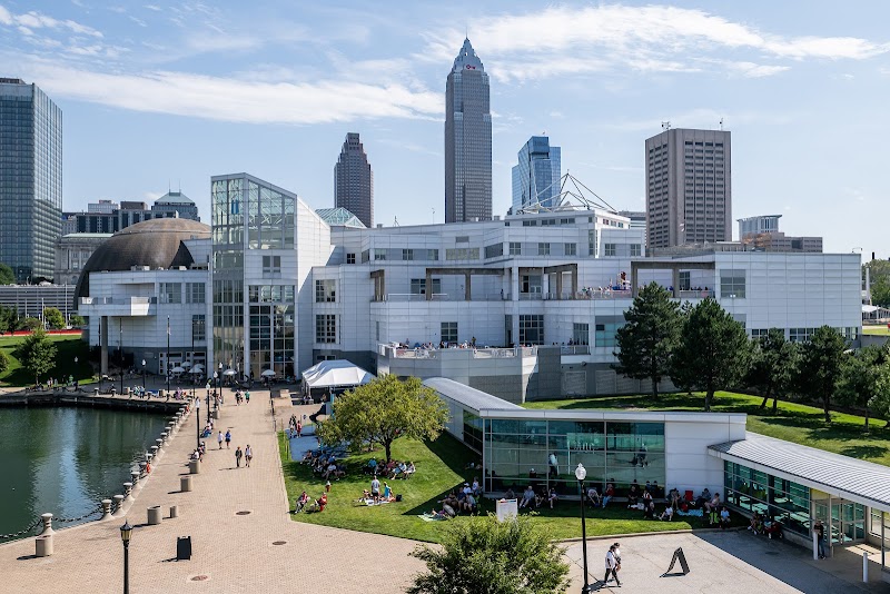 Great Lakes Science Center — New Year's Eve Kids Activities in Cleveland