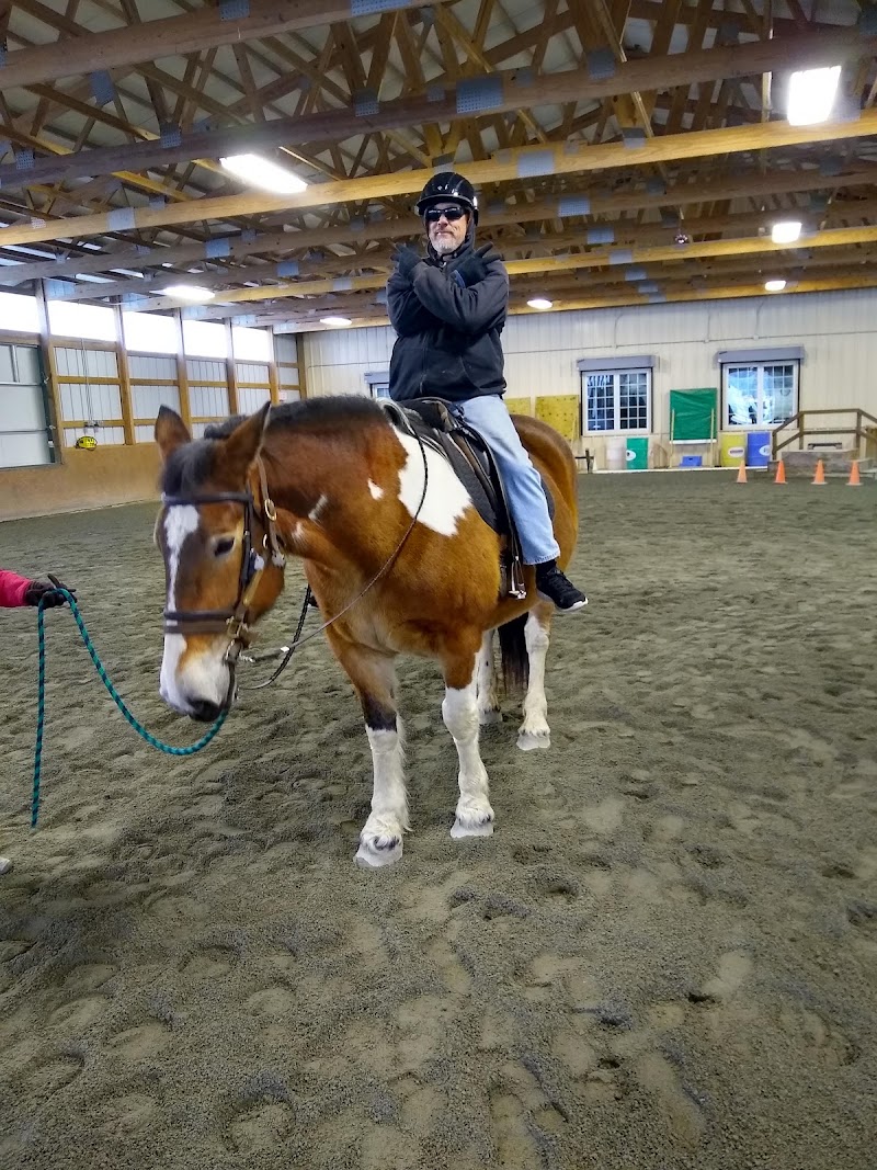Equi Kids Therapeutic Riding Program