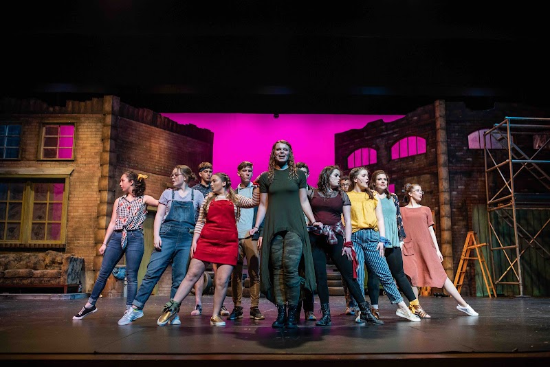 CYT Chicago, Inc. (Christian Youth Theater)