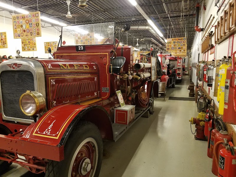MN Firefighters Museum — Easter Holiday Activities in Minneapolis