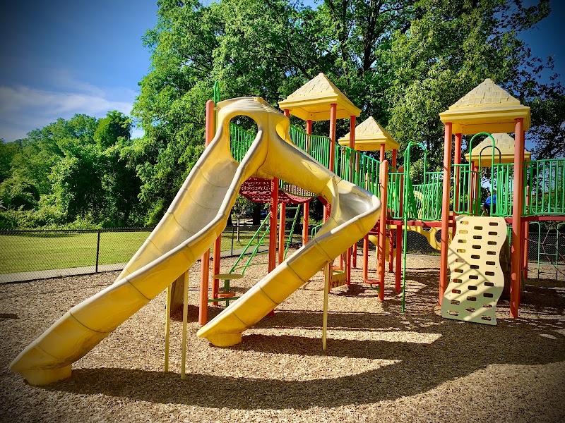 Walltown Park — Best Outdoor Playgrounds in Durham