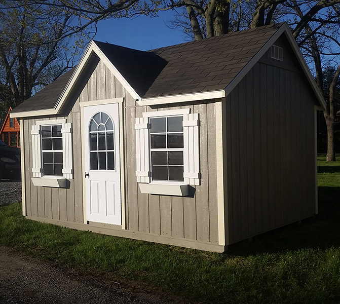 Recreation Unlimited Outdoor Lot