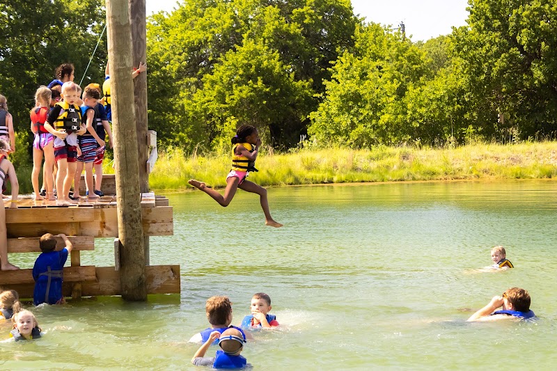 Camp Anothen — Summer Camps in Fort Worth