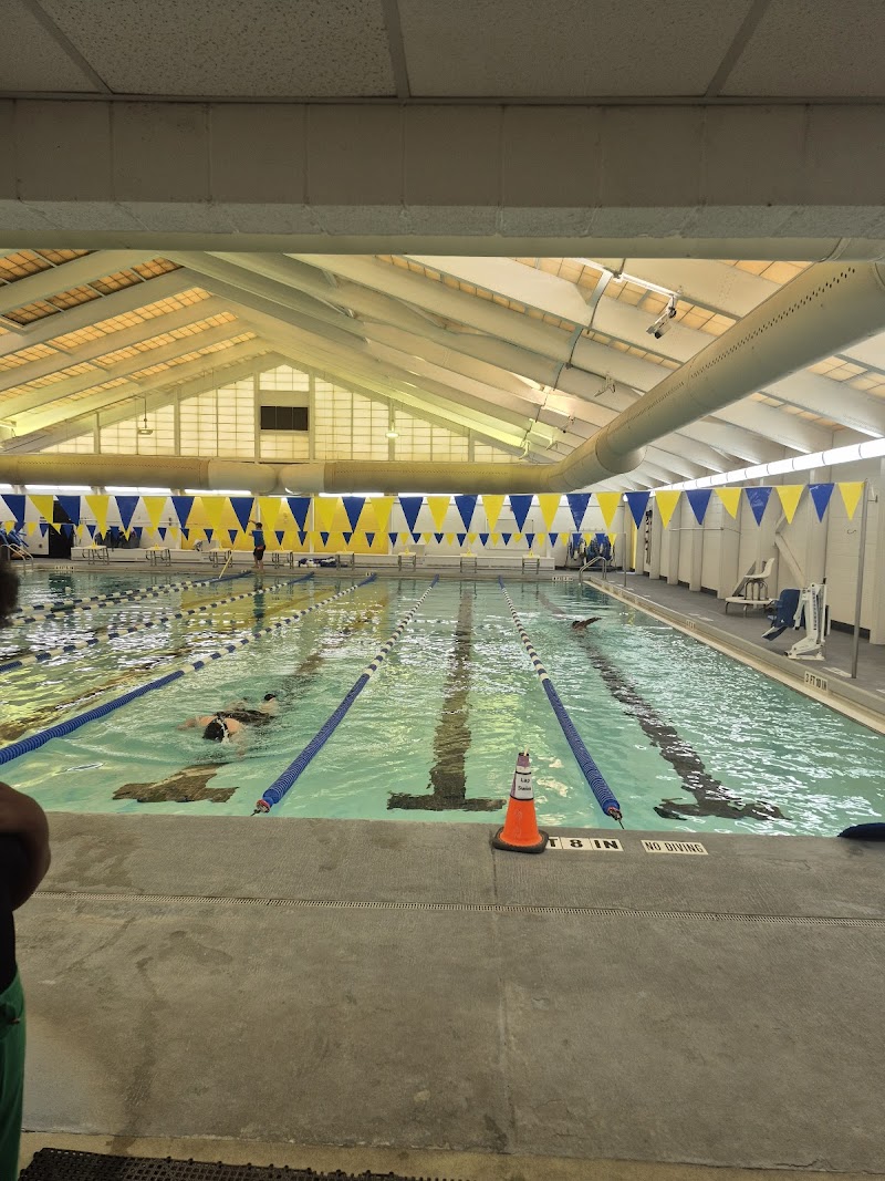 Edison Johnson Aquatics Center