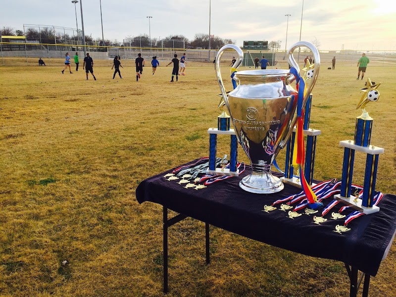Cowtown Soccer League