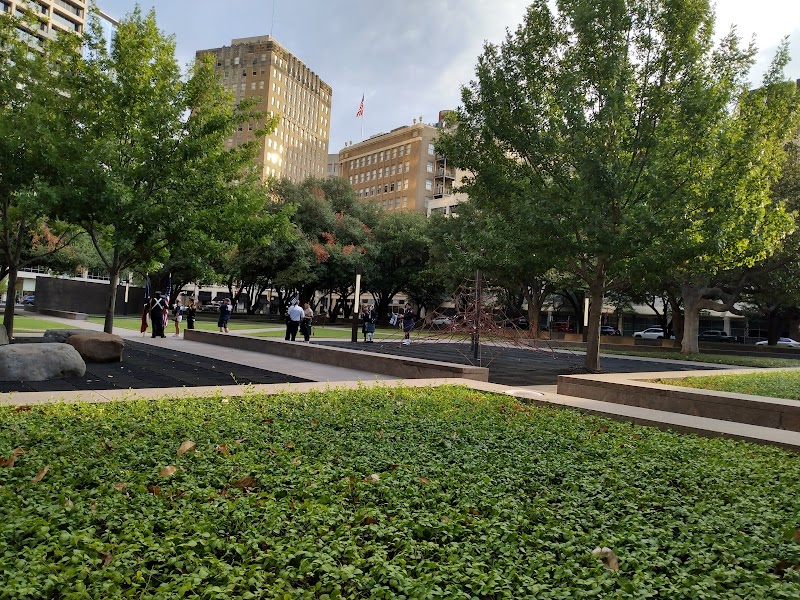 Burk Burnett Park