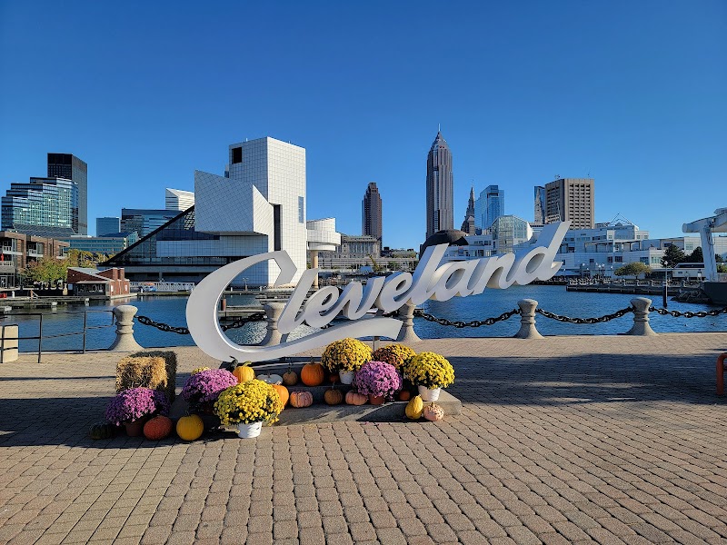 Voinovich Bicentennial Park