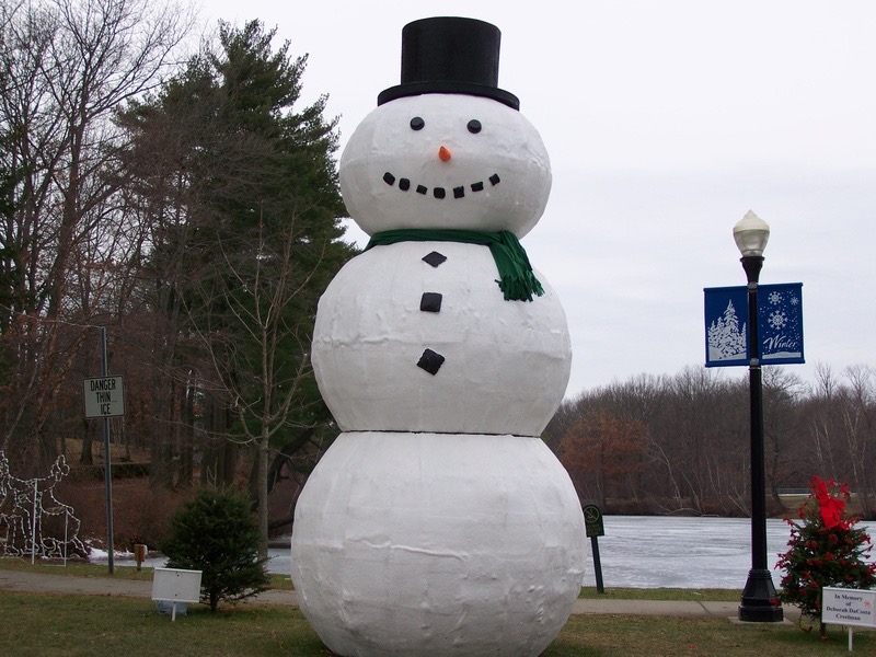 Pawtucket Winter Wonderland
