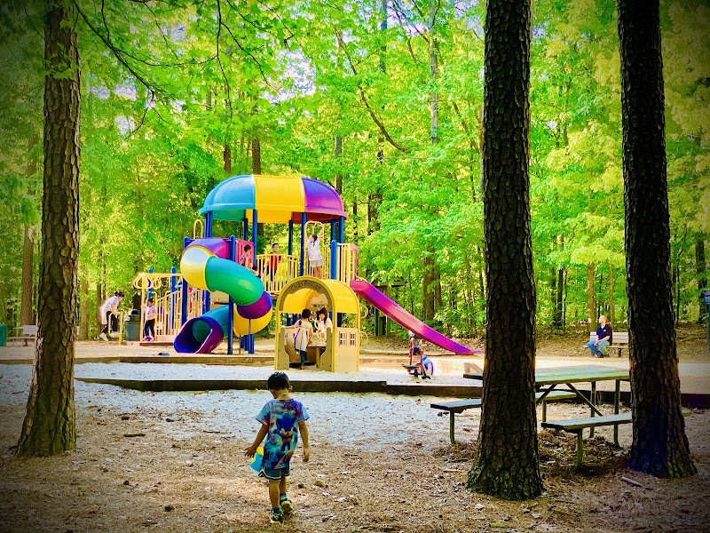 Lazy Daze Playground — Best Outdoor Playgrounds in Durham