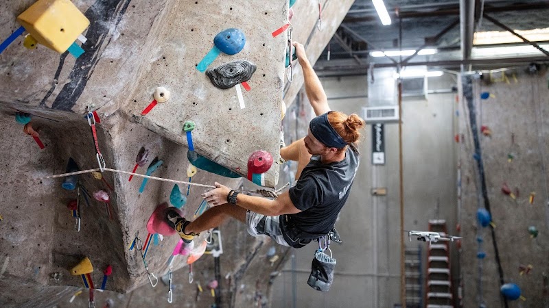 Climbmax Rock Climbing Gym