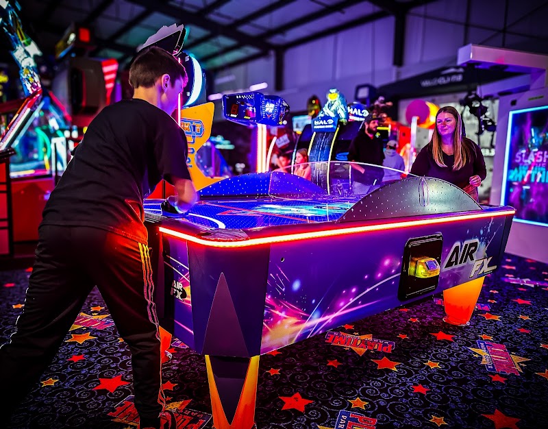 Playtime Arcade & Bar