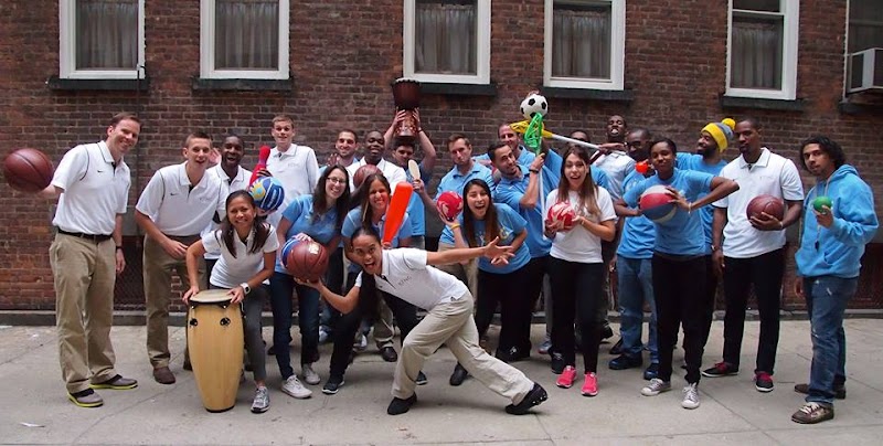 Kids in the Game — Thanksgiving Activities for Kids in New York