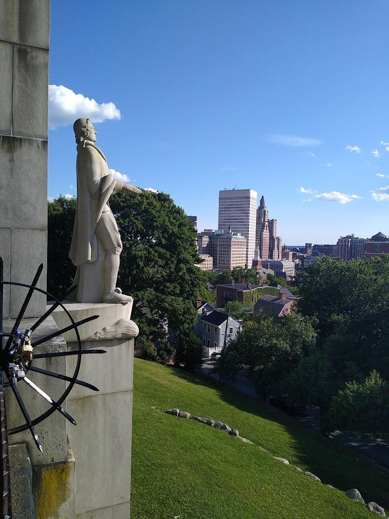Prospect Terrace — Winter Break Activities in Providence