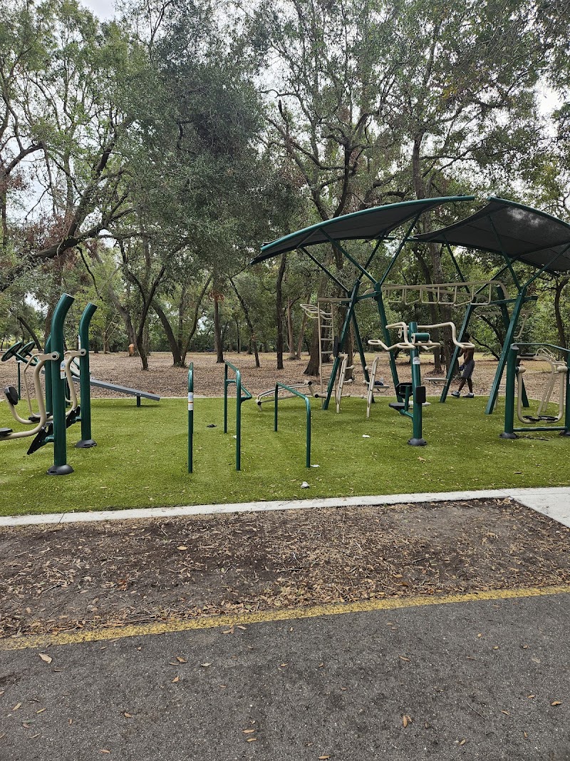 All Peoples Fitness Trail