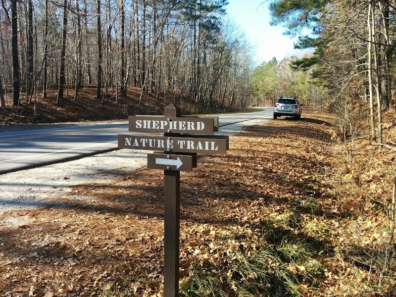 Duke Forest - Shepherd Nature Trail — Hiking with Kids in Durham