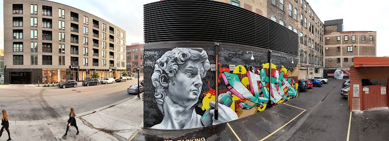 Mural VITA Osa Festival