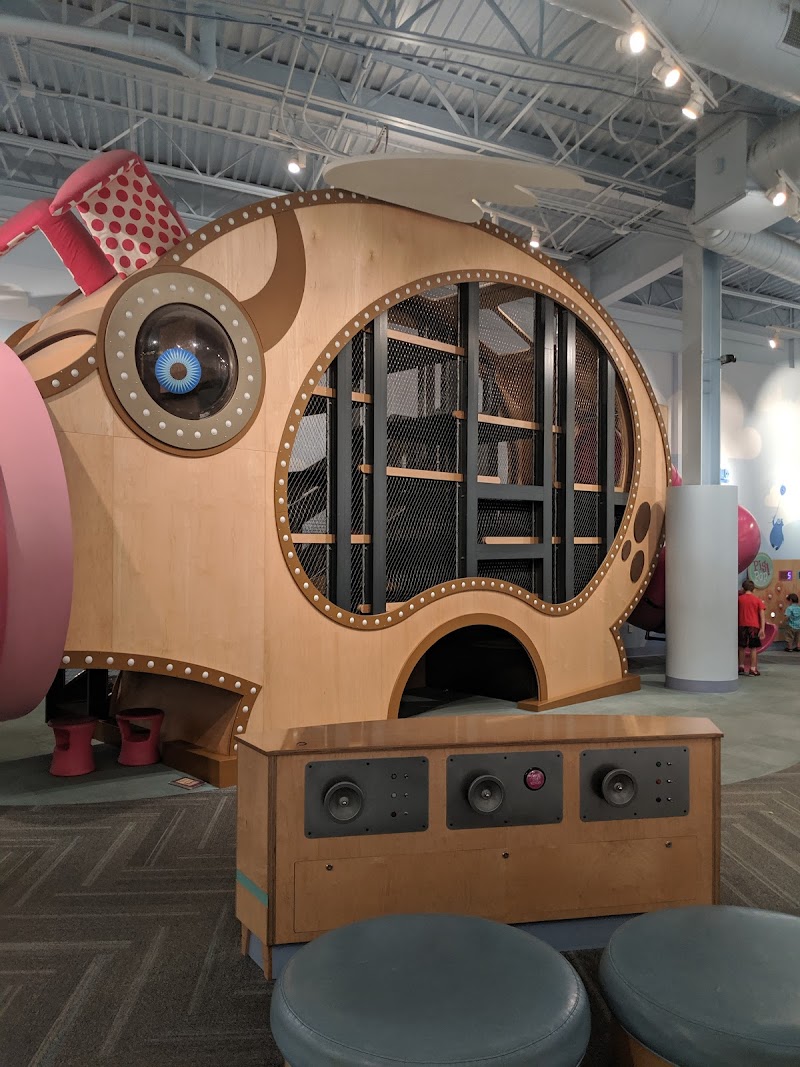 Cincinnati Childrens Discovery Center — New Year's Eve Kids Activities in Cincinnati