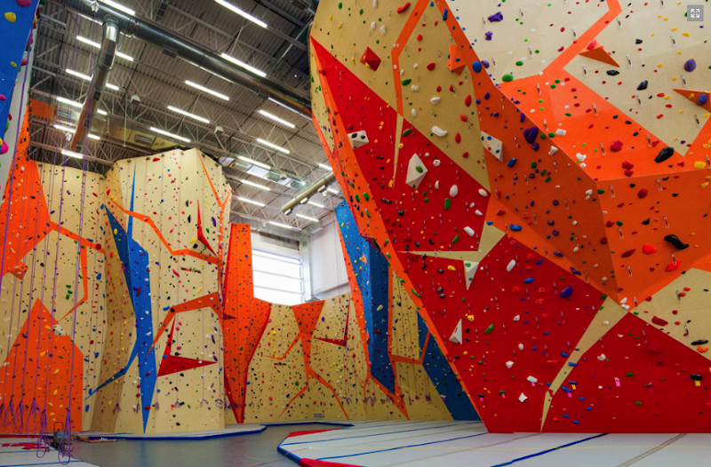 Central Rock Gym
