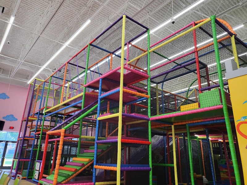 Kids Empire Bloomington — New Year's Eve Kids Activities in Minneapolis