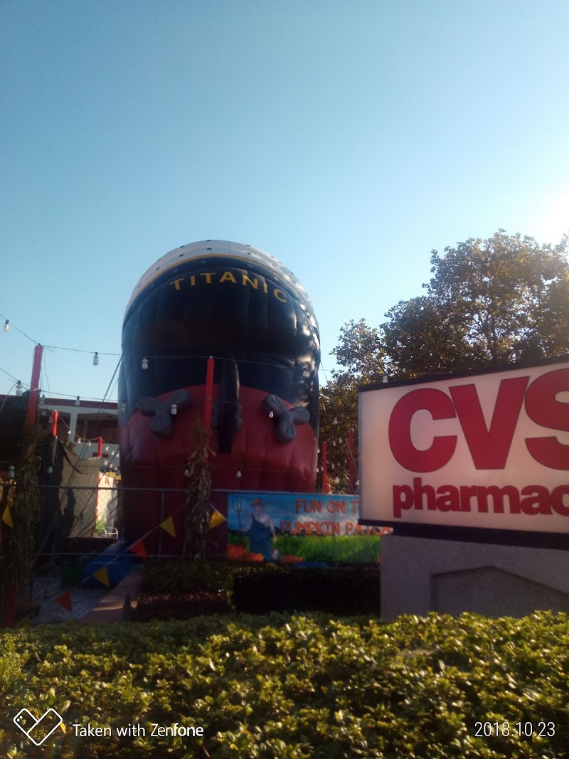 Pasadena Pumpkin Patch (Seasonal) — Fall Festivals in Los Angeles