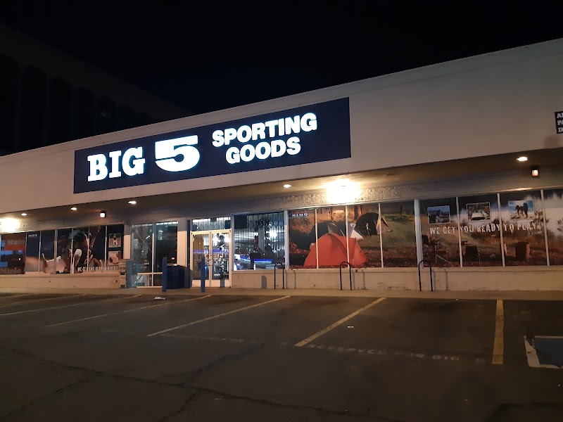 Big 5 Sporting Goods