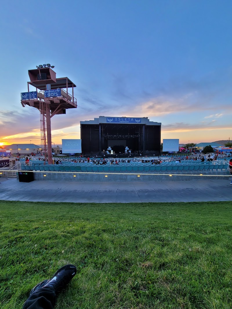 Isleta Amphitheater