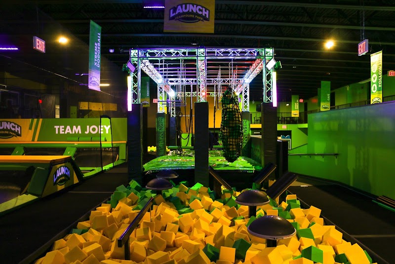 Launch Family Entertainment Queens