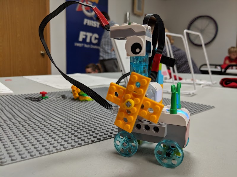 BadgerBOTS Robotics Corporation