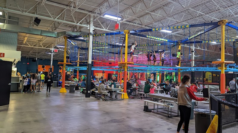 Urban Air Trampoline and Adventure Park — New Year's Eve Kids Activities in Madison