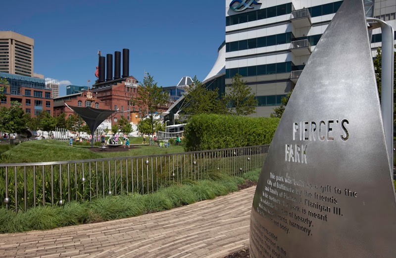 Pierce's Park — New Year's Eve Kids Activities in Baltimore