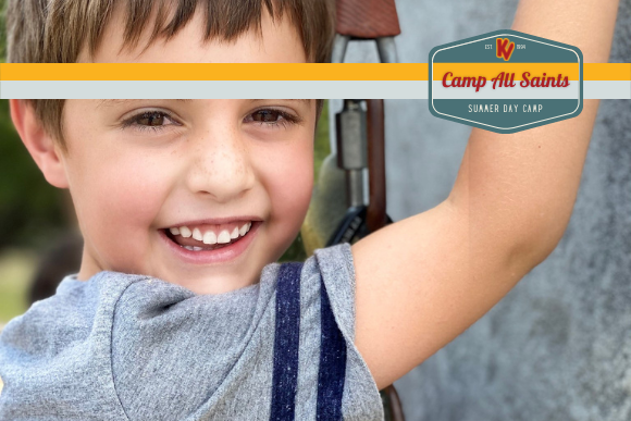 Kidventure Camp All Saints — Summer Camps in Dallas