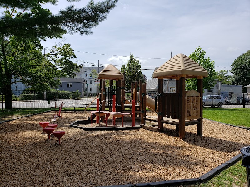 Fargnoli Park And Splash Pad
