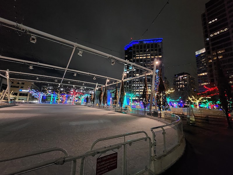 Gallivan Center Offices