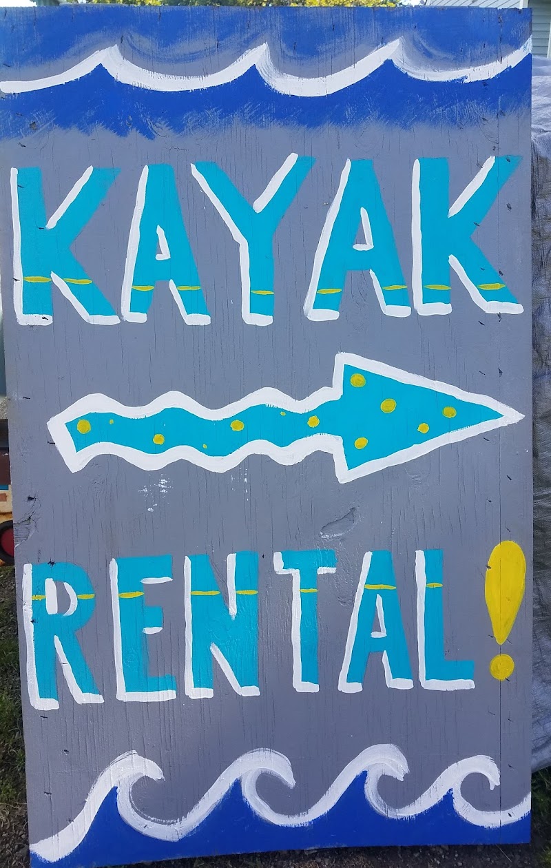 Back Country Rentals — Kayaking for Kids in Spokane