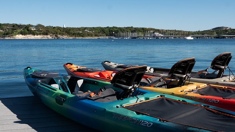 Austin Paddleboard & Kayak — Kayaking for Kids in Austin