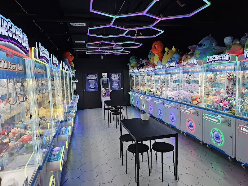 The Grab Lab