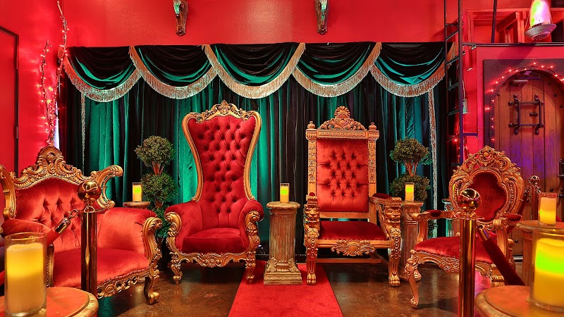 The Quixotic World Magical Event Space