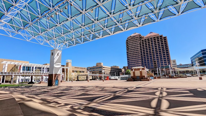 Civic Plaza