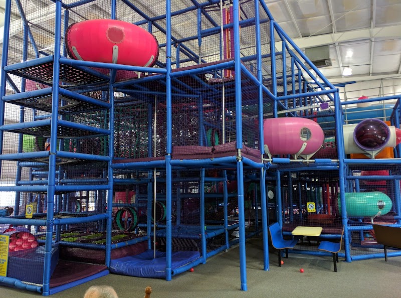 Wheels Fun Park — New Year's Eve Kids Activities in Durham