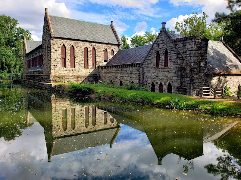 Pump House Park — Kayaking for Kids in Richmond