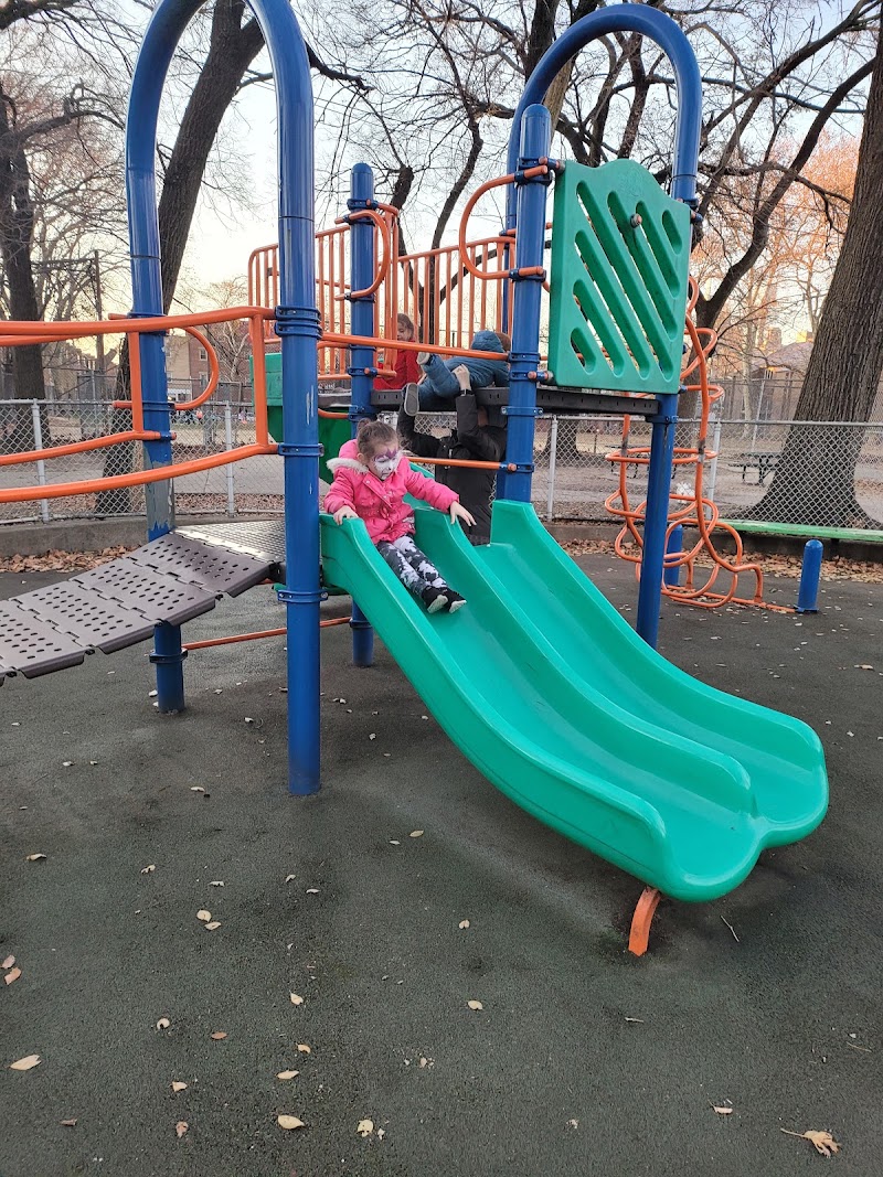 Starr Garden Playground — Best Outdoor Playgrounds in Philadelphia