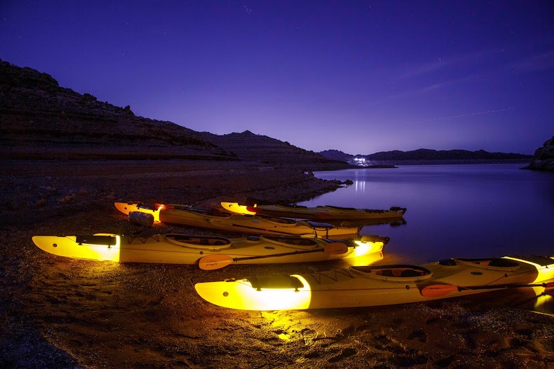 Evolution Expeditions Kayak Tours