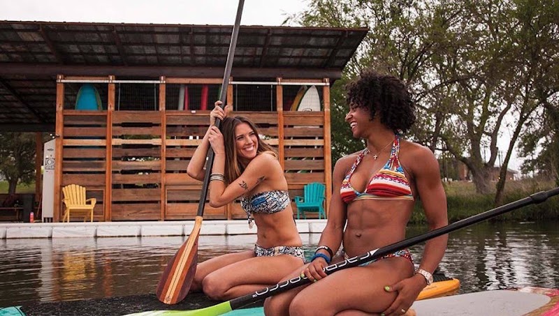 EpicSUP — Kayaking for Kids in Austin