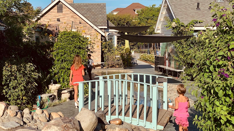 Children’s Storybook Garden & Museum
