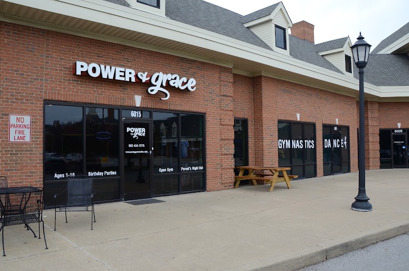 Power & Grace Gymnastics — Indoor Gymnastics in Louisville