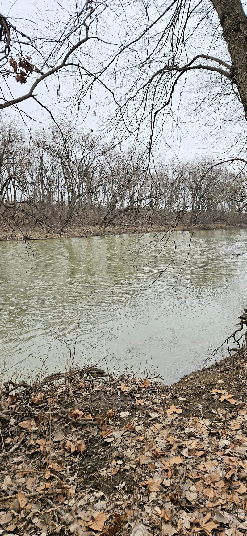 Scioto Grove Metro Park Upper Canoe Access