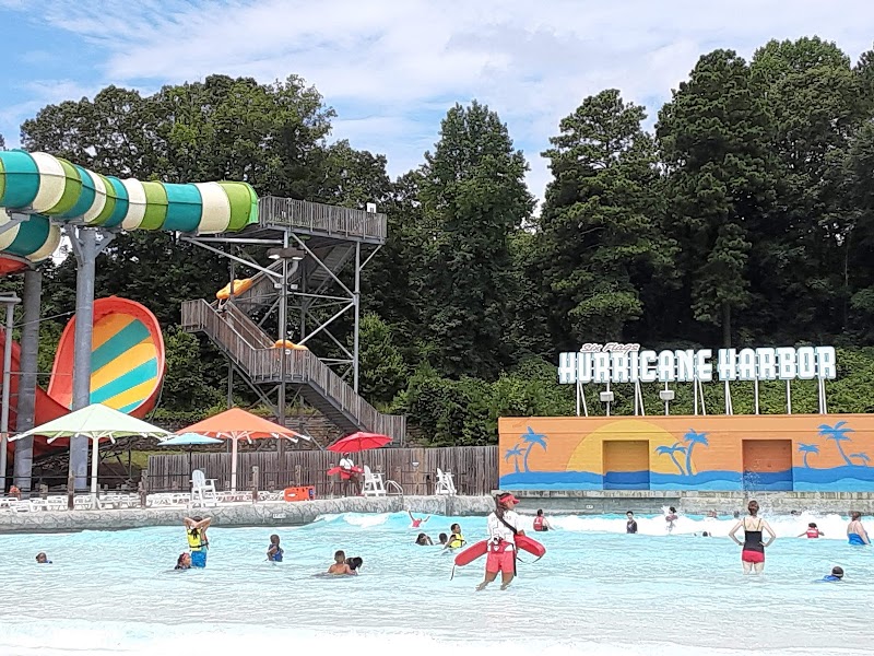 Paradise Island — Amusement Parks in Atlanta