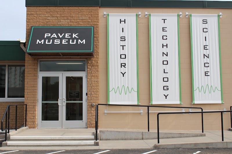 Pavek Museum