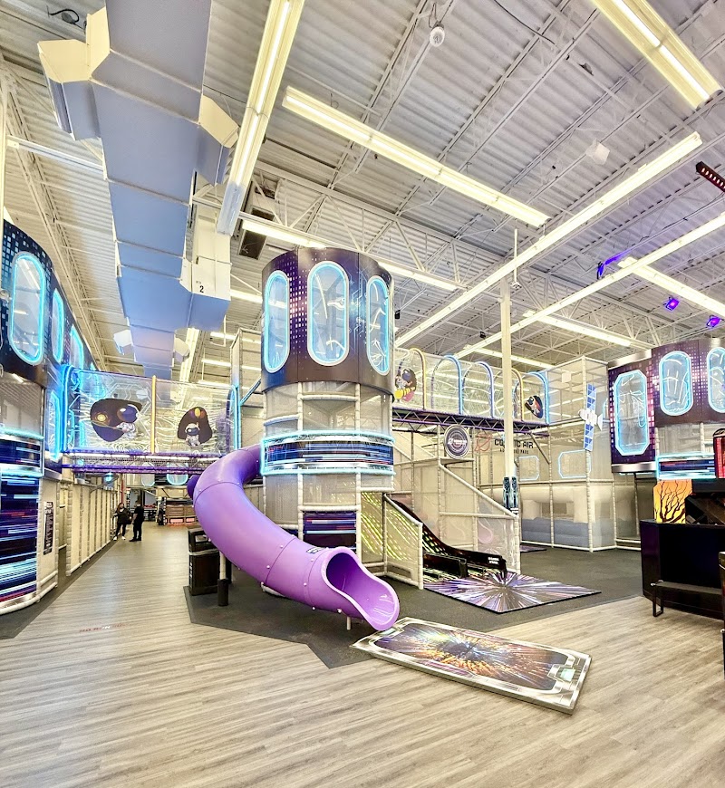 Cosmic Air Adventure Park & Arcade